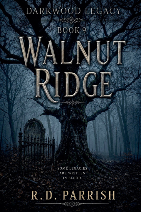 Libro Walnut Ridge R.D. PARRISH
