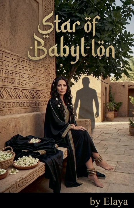 Knjiga Star of Babyllon Elaya