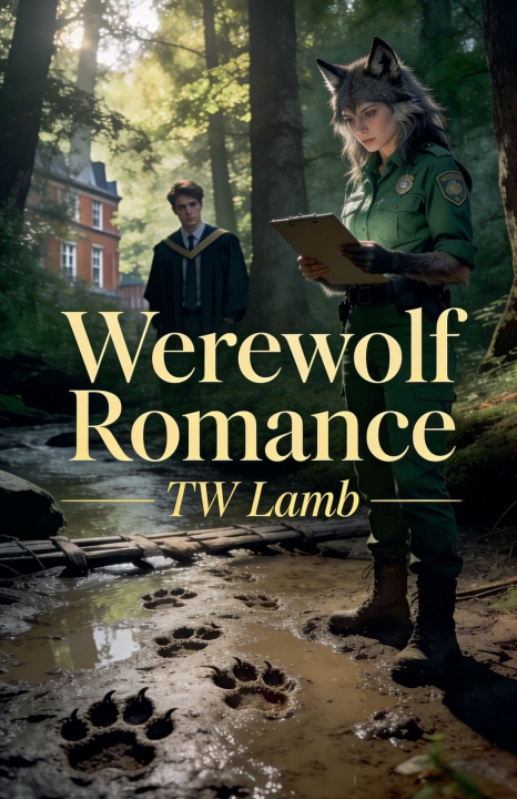 Buch Werewolf Romance Thurman Lamb