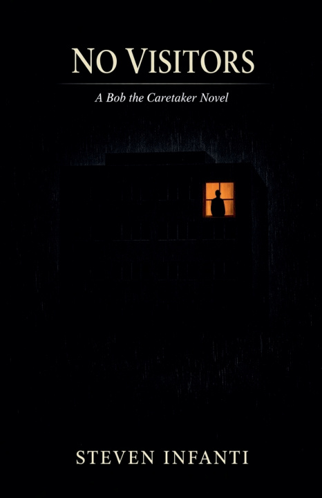 Libro No Visitors Steven Infanti