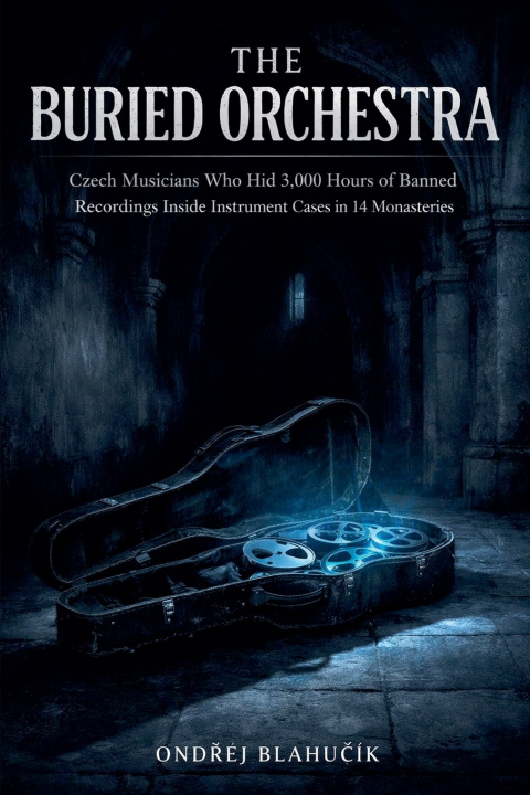 Книга The Buried Orchestra Ondřej Blahučík