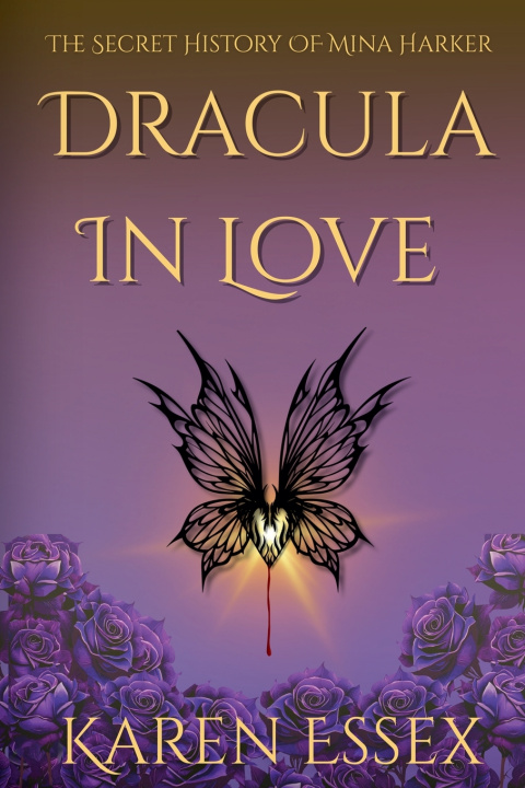 Книга Dracula in Love Karen Essex