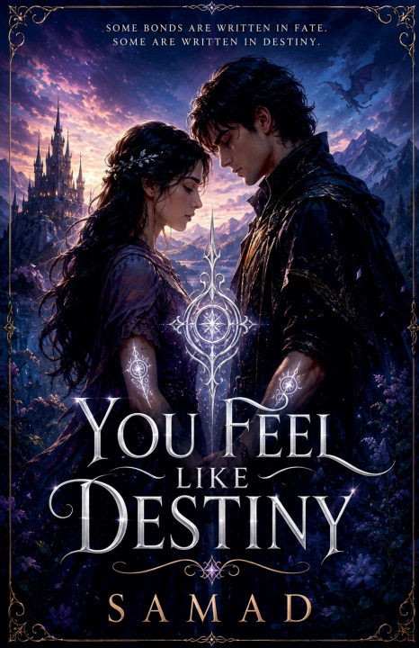 Könyv You Feel Like Destiny SAMAD