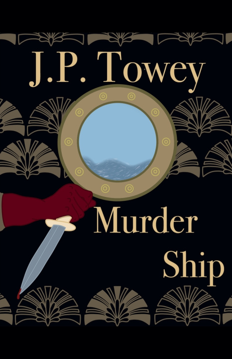 Carte Murder Ship J.P. Towey