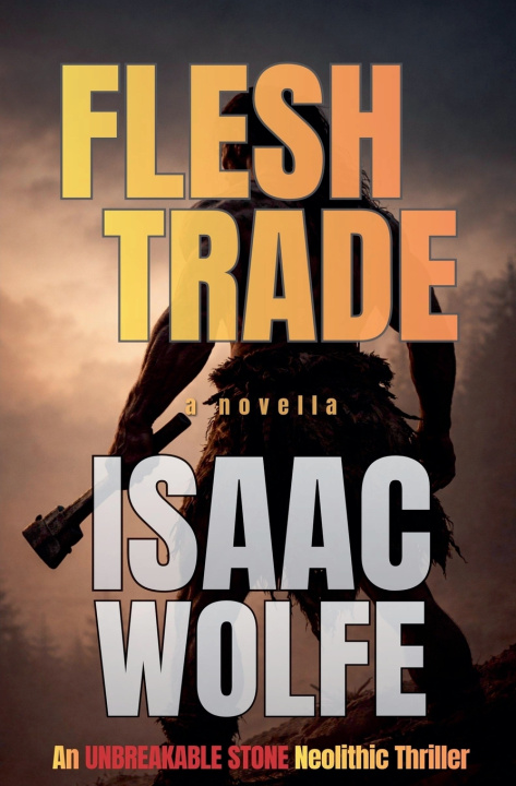 Buch Flesh Trade Isaac Wolfe