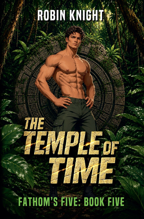 Libro The Temple of Time Robin Knight