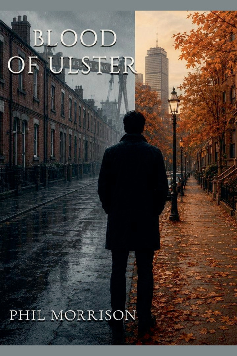 Книга Blood of Ulster Phil MORRISON