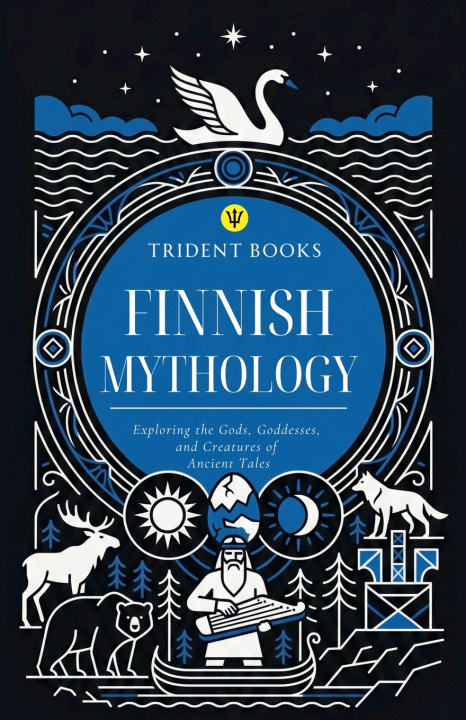 Carte Finnish Mythology Trident Books