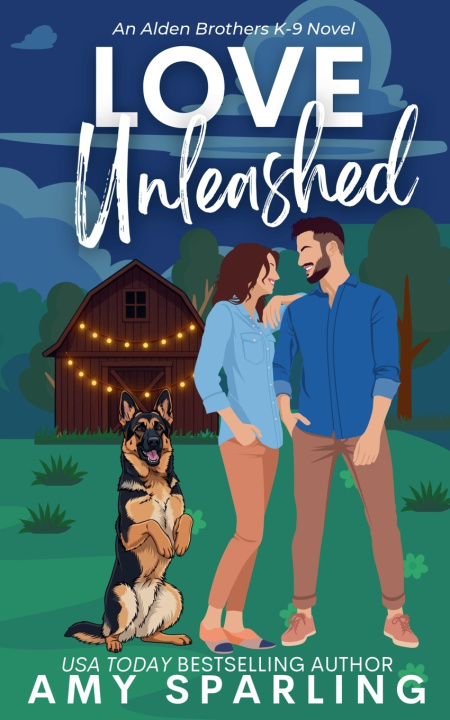 Libro Love Unleashed Amy Sparling