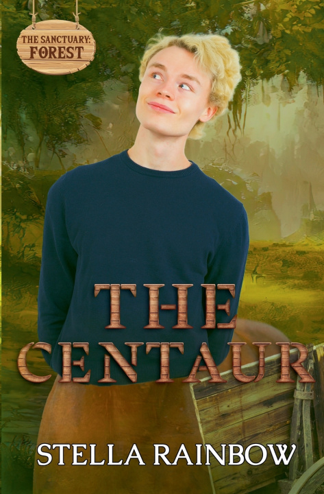 Book The Centaur Stella Rainbow