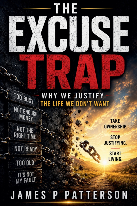 Buch The Excuse Trap James P Patterson