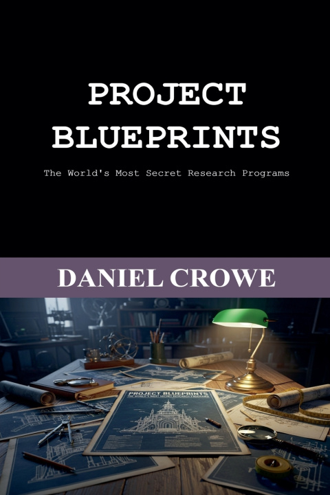 Boek Project Blueprints Daniel Crowe