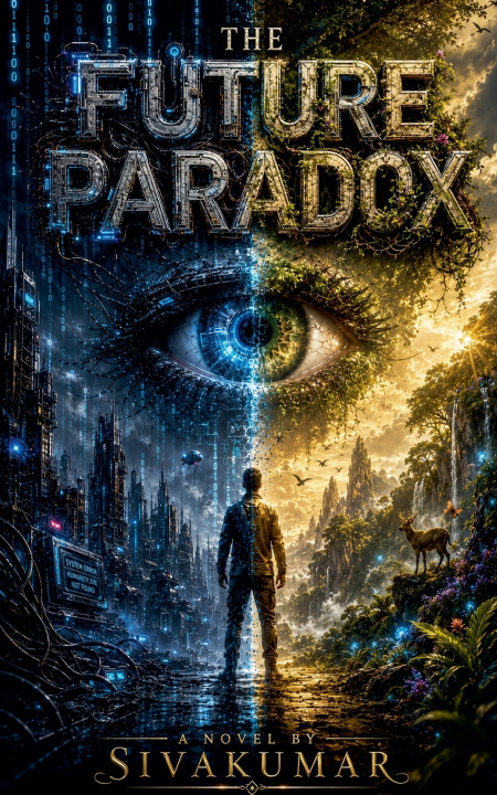 Buch The Future Paradox Sivakumar