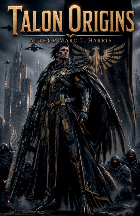 Carte Talon Origins Marc L.Harris