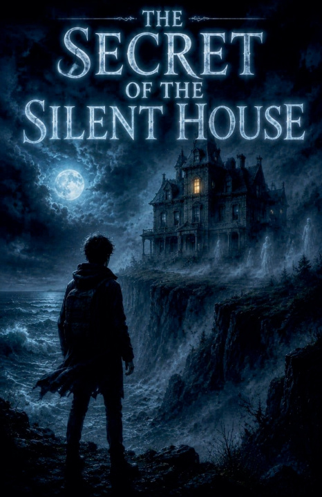 Книга The Secret of the Silent House Lila Ravenscroft
