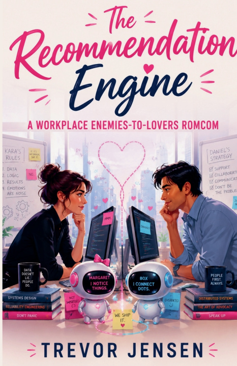 Buch The Recommendation Engine Trevor Jensen