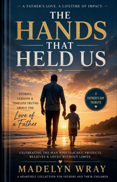 Carte The Hand that Held US MADELYN WRAY
