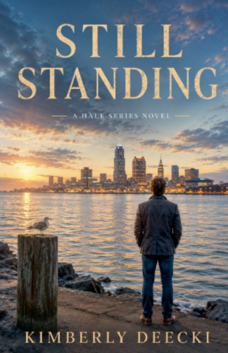 Libro Still Standing Kimberly Deecki