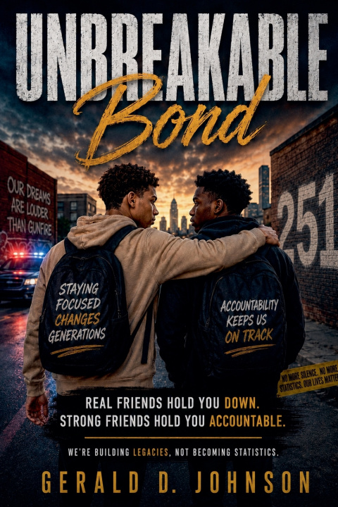 Libro Unbreakable Bond Gerald Johnson
