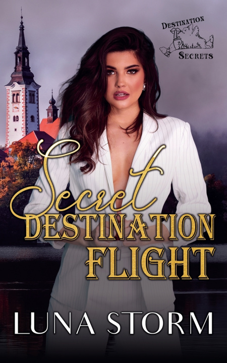 Carte Secret Destination Flight Luna Storm