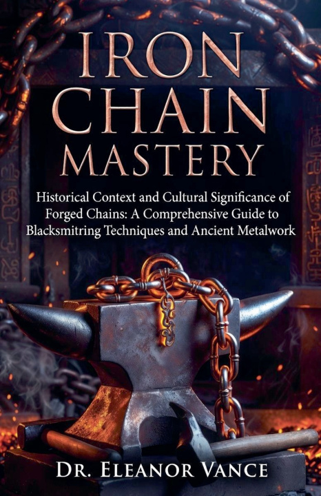 Boek Iron Chain Mastery Eleanor Vance