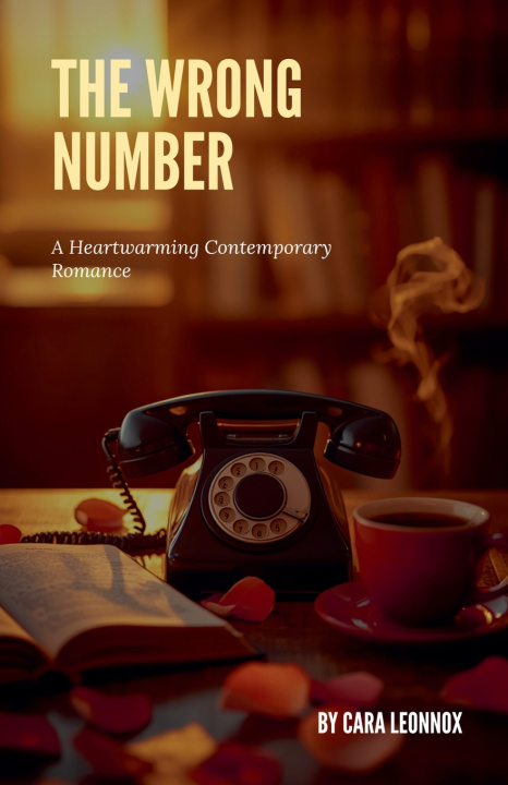 Libro The Wrong Number Cara Leonnox