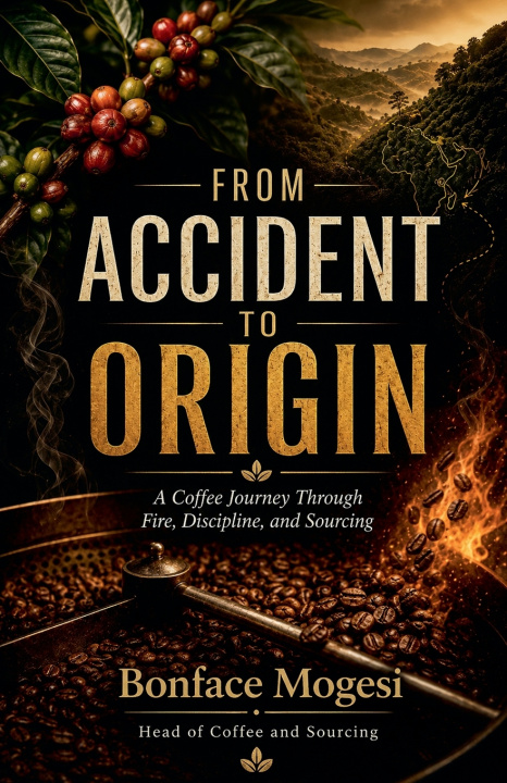 Carte From Accident to Origin bonface mogesi