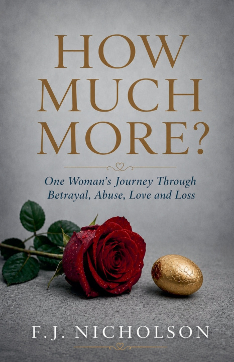 Book How Much More F J Nicholson