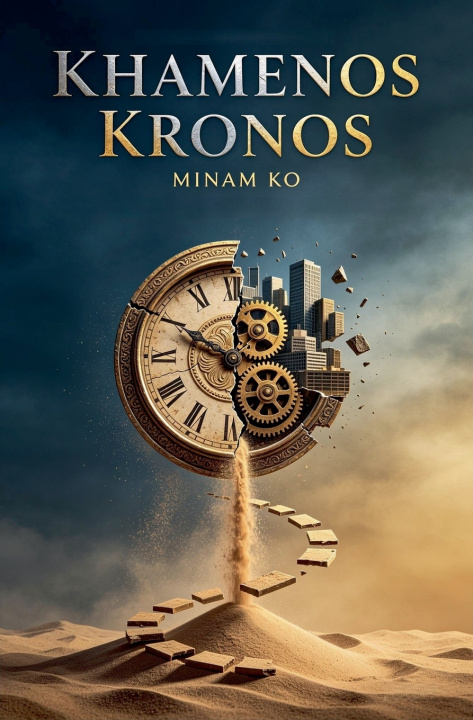 Book Khamenos Kronos MINAM KO