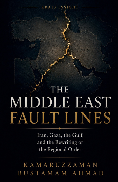 Libro THE MIDDLE EAST FAULT LINES Kamaruzzaman Bustamam Ahmad