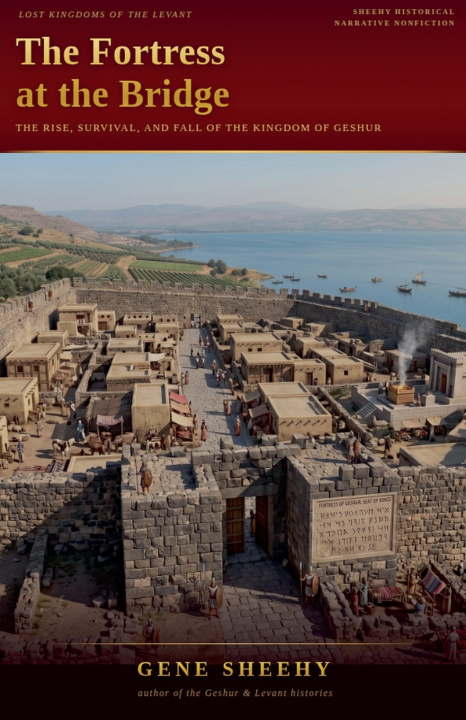 Libro The Fortress at the Bridge Gene Sheehy