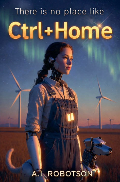 Buch There is no place like Ctrl+Home A. I. Robotson