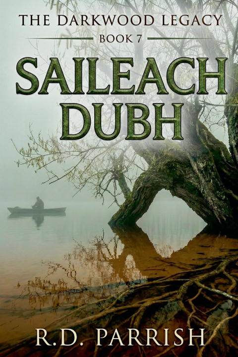 Carte Saileach Dubh R.D. PARRISH