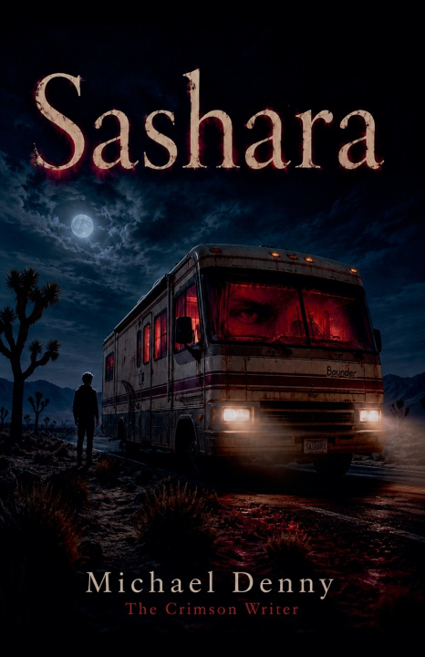 Libro Sashara Michael Denny