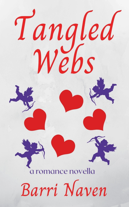 Kniha Tangled Webs Barri Naven