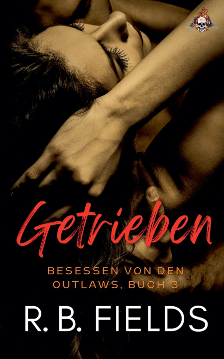 Kniha Getrieben R. B. Fields