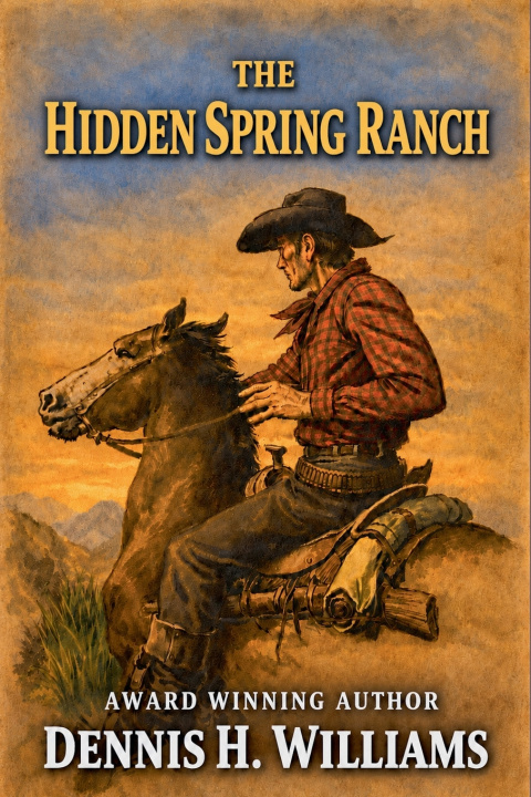 Buch The Hidden Spring Ranch Dennis H. Williams