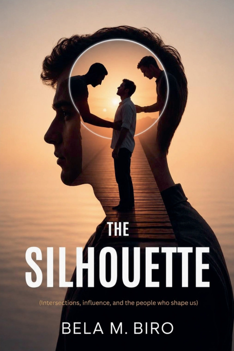 Книга The Silhouette Bela Biro