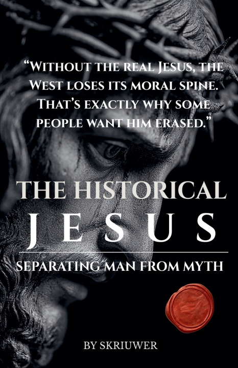 Carte The Historical Jesus Auke de Haan
