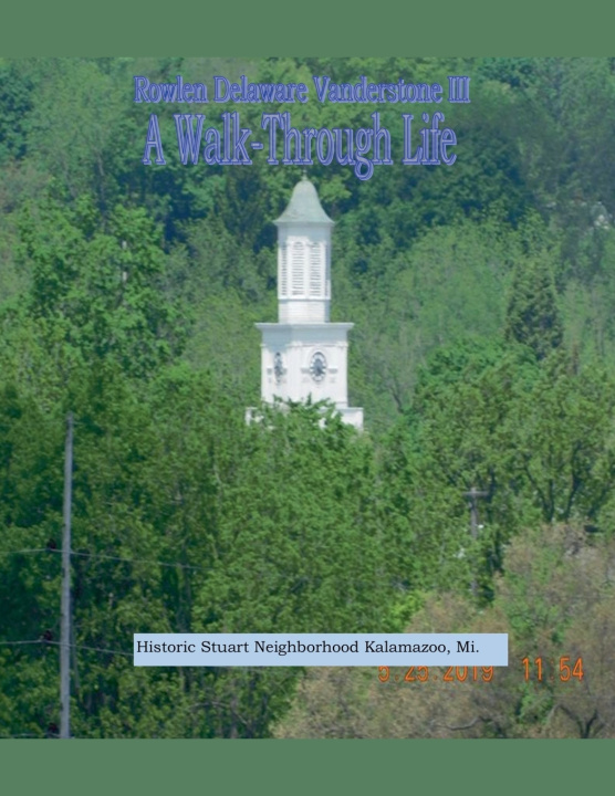 Buch I Wonder as I Wander Rowlen Delaware III Vanderstone