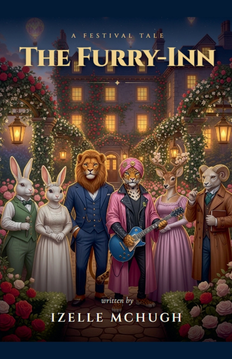 Buch The Furry-Inn Izelle McHugh