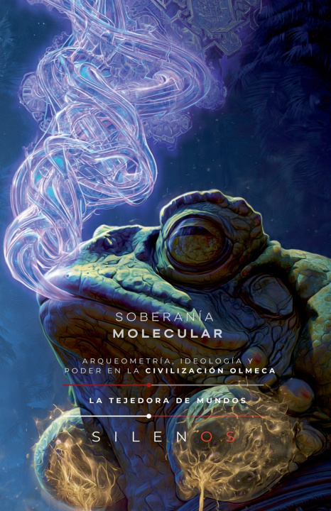 Книга SOBERANÍA MOLECULAR Cristina Lobo