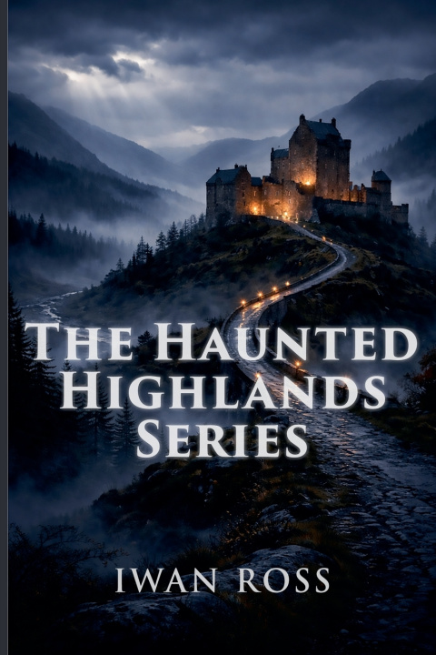 Kniha The Haunted Highlands Series Iwan Ross