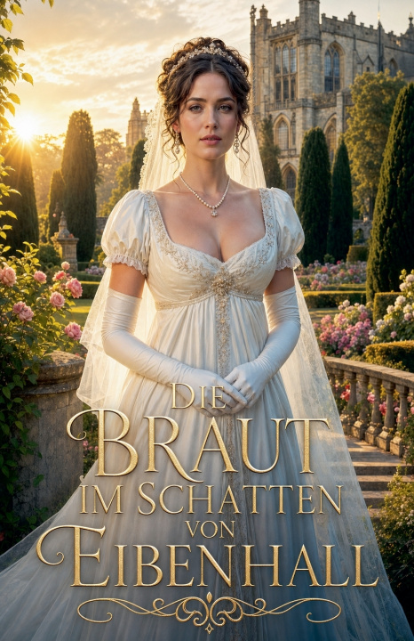Книга Die Braut im Schatten von Eibenhall Elowen Haverbrook