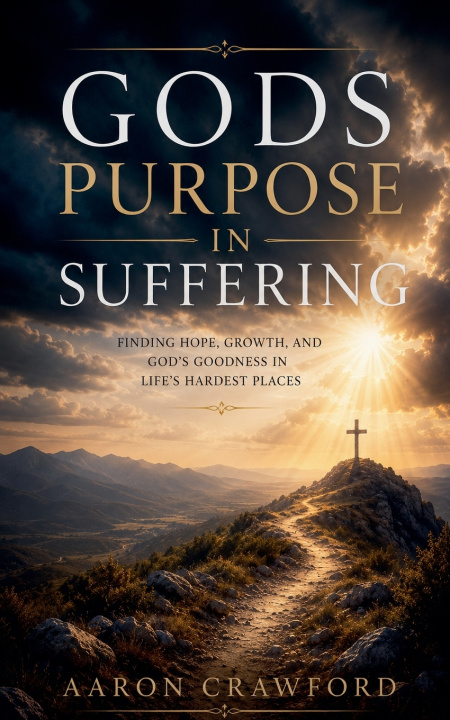 Книга God's Purpose in Suffering Aaron Crawford