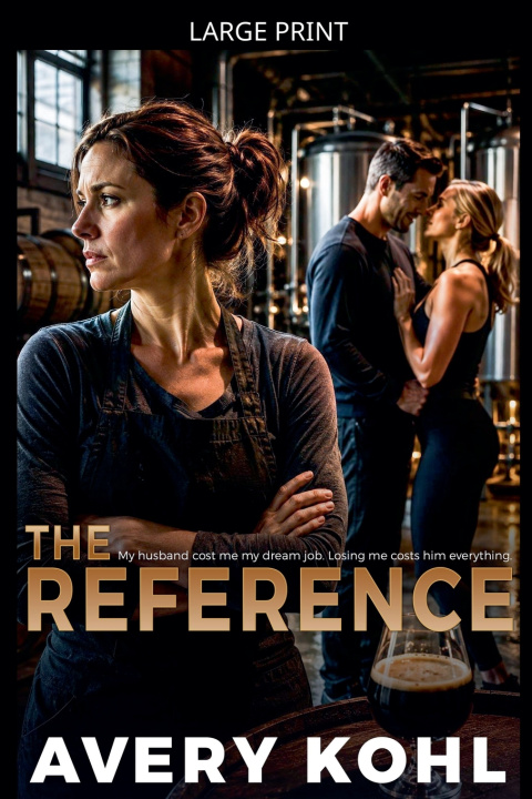 Book The Reference Avery Kohl