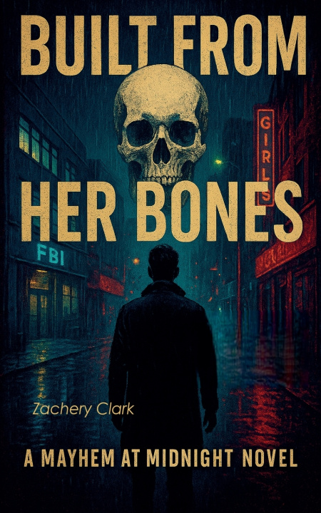 Book Built From Her Bones Zachery Clark