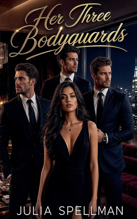 Buch Her Three Bodyguards Julia Spellman
