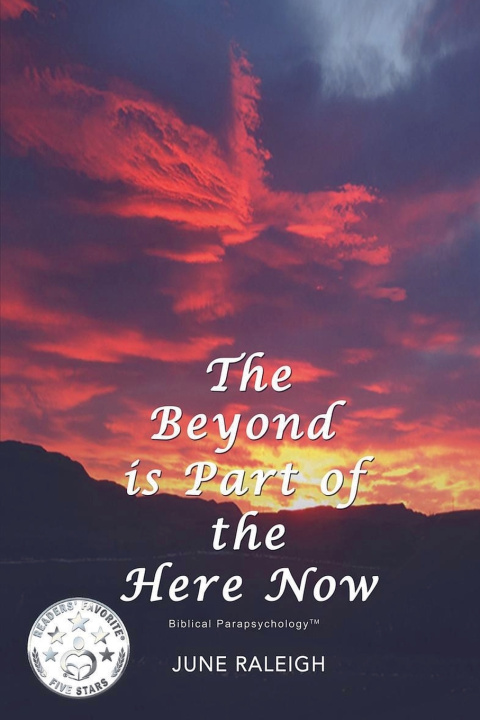 Livro The Beyond is Part of the Here Now June Raleigh