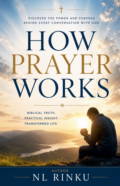 Könyv How Prayer Works NL RINKU